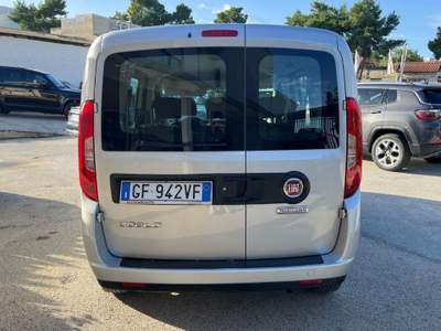 Fiat Doblò Doblò 1.6 MJT 105CV  N1 Bianco usata Alcamo