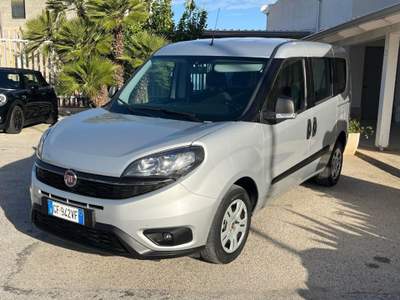 Fiat Doblò Doblò 1.6 MJT 105CV  N1 Bianco usata Alcamo