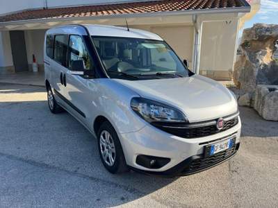 Fiat Doblò Doblò 1.6 MJT 105CV  N1 Bianco usata Alcamo