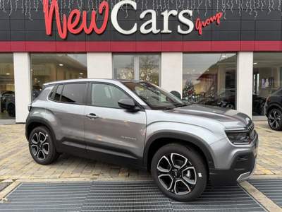 Jeep Avenger 1.2 Turbo Summit FULL LED-APP CONN-CAM-18" Grigio usata Alba Jeep Avenger 1.2 Turbo Summit FULL LED-APP CONN-CAM-18" Grigio usata Alba