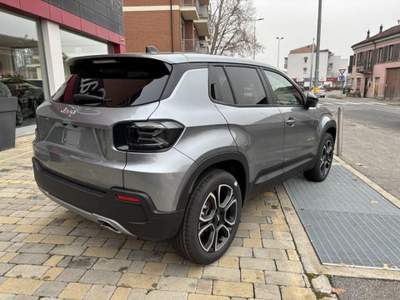 Jeep Avenger 1.2 Turbo Summit FULL LED-APP CONN-CAM-18" Grigio usata Alba