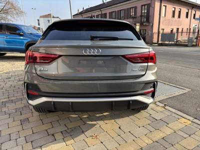 Audi Q3 SPB 35 TDI S tronic S line editionAPP CONN-LED-19" Grigio usata Alba