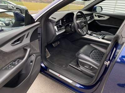 Audi Q8 50 TDI 286CV FULL S-line, GARANZIA AUDI 2027 Blu/Azzurro usata Sant'Angelo in vado