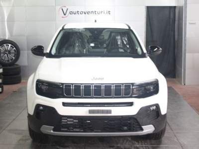 Jeep Avenger 1.2 Turbo Summit PACK INFOTAINMENT Bianco usata Civita Castellana