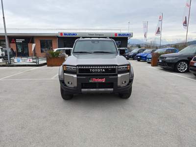 Toyota Land Cruiser 2.8 D4D A/T AWD Adventure -6912- Bronzo usata L'Aquila