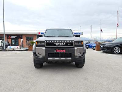 Toyota Land Cruiser 2.8 D4D A/T AWD Adventure -6912- Bronzo usata L'Aquila