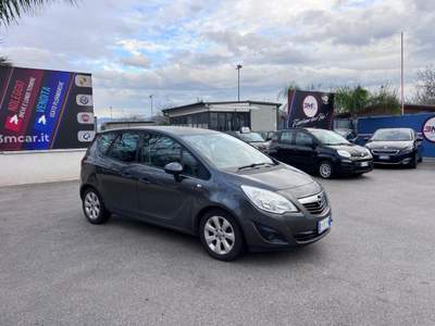 Opel Meriva 1.3 CDTI 95CV ecoFLEX Cosmo Grigio usata Nola