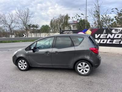 Opel Meriva 1.3 CDTI 95CV ecoFLEX Cosmo Grigio usata Nola