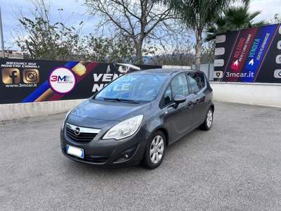 Opel Meriva 1.3 CDTI 95CV ecoFLEX Cosmo Grigio usata Nola