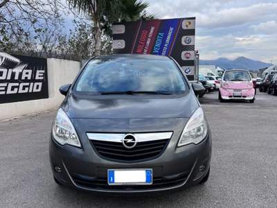Opel Meriva 1.3 CDTI 95CV ecoFLEX Cosmo Grigio usata Nola