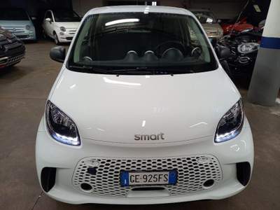 Smart ForFour EQ Pure Bianco usata Torino