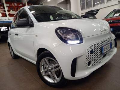 Smart ForFour EQ Pure Bianco usata Torino