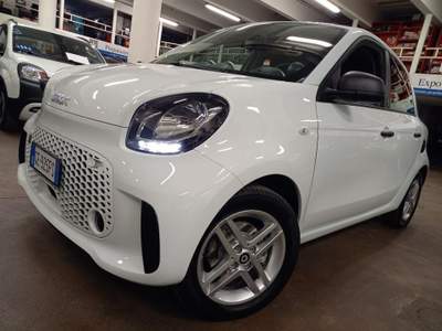 Smart ForFour EQ Pure Bianco usata Torino