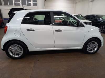 Smart ForFour EQ Pure Bianco usata Torino