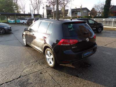 Volkswagen Golf 1.6 TDI 5p. Comfortline BlueMotion Technology Nero usata Spresiano