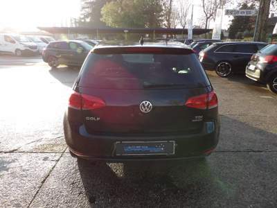 Volkswagen Golf 1.6 TDI 5p. Comfortline BlueMotion Technology Nero usata Spresiano