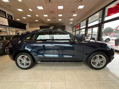 Porsche Macan 2.0 Blu/Azzurro usata Perugia