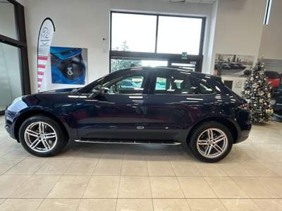 Porsche Macan 2.0 Blu/Azzurro usata Perugia