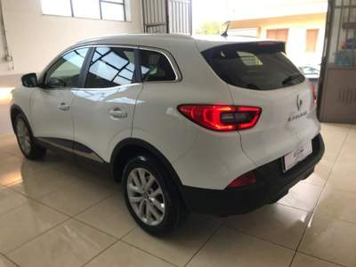 Renault Kadjar dCi 8V 110CV Energy Intens Bianco usata Nicosia