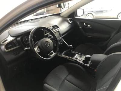 Renault Kadjar dCi 8V 110CV Energy Intens Bianco usata Nicosia
