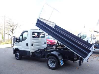 Iveco Daily 35C15 BTor 3.0 HPT PC-RG CassoneRibaltabile Bianco usata Maser