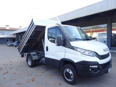 Iveco Daily 35C15 BTor 3.0 HPT PC-RG CassoneRibaltabile Bianco usata Maser