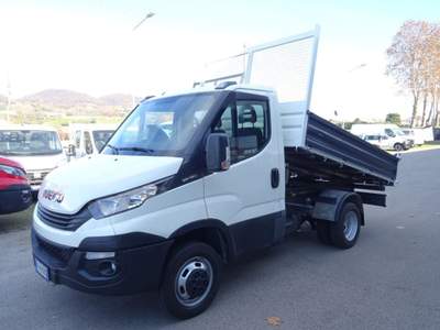 Iveco Daily 35C15 BTor 3.0 HPT PC-RG CassoneRibaltabile Bianco usata Maser