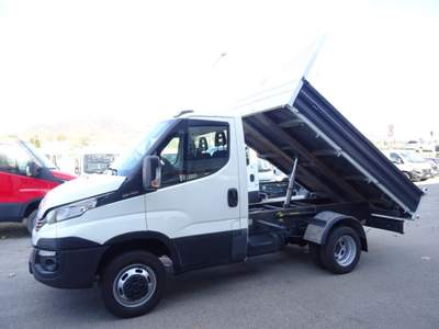 Iveco Daily 35C15 BTor 3.0 HPT PC-RG CassoneRibaltabile Bianco usata Maser