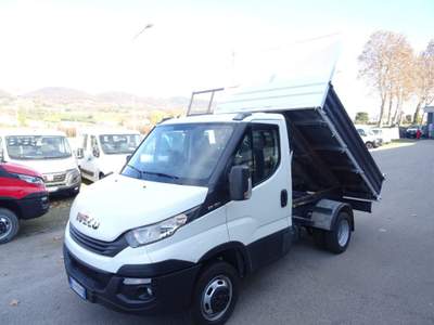 Iveco Daily 35C15 BTor 3.0 HPT PC-RG CassoneRibaltabile Bianco usata Maser