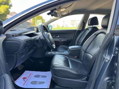 Citroen C6 3.0 V6 HDi 240cv Exclusive (Pelle/Xeno/Navi/Auto) Grigio usata Castellaneta