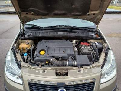 Fiat Sedici 1.9 MJT 4x4 Dynamic DISTRIBUZIONE NUOVA Marrone usata Gaglianico
