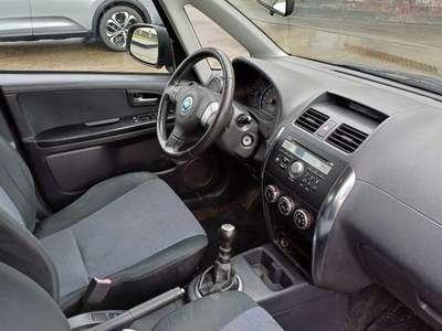 Fiat Sedici 1.9 MJT 4x4 Dynamic DISTRIBUZIONE NUOVA Marrone usata Gaglianico
