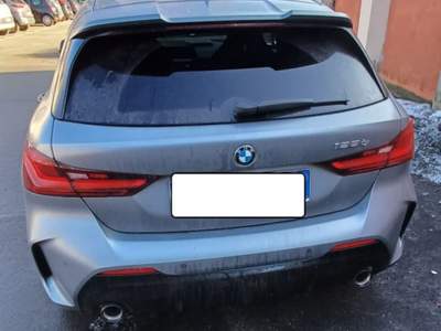 BMW Serie 1 128ti ti 5p. Msport Grigio usata Gaglianico