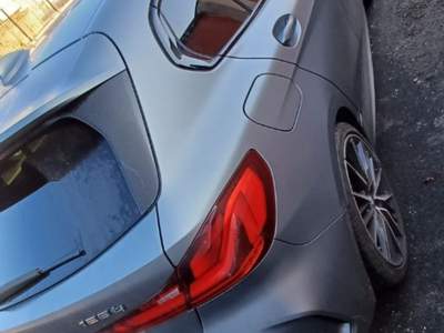 BMW Serie 1 128ti ti 5p. Msport Grigio usata Gaglianico