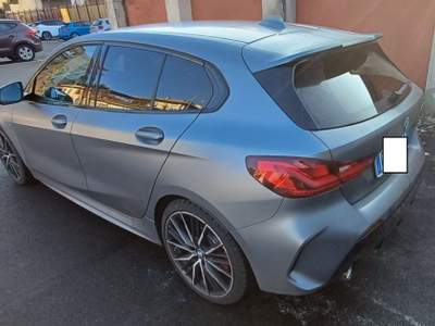 BMW Serie 1 128ti ti 5p. Msport Grigio usata Gaglianico