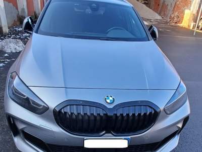 BMW Serie 1 128ti ti 5p. Msport Grigio usata Gaglianico