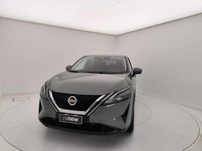 Nissan Qashqai MHEV 140 CV N-Connecta Grigio usata San Martino Siccomario