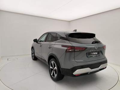 Nissan Qashqai MHEV 140 CV N-Connecta Grigio usata San Martino Siccomario
