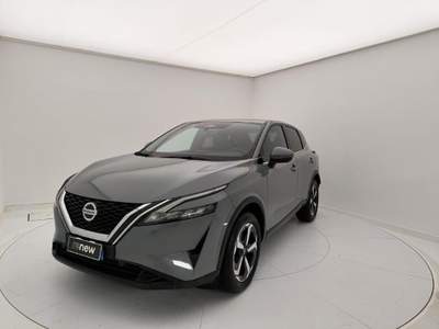 Nissan Qashqai MHEV 140 CV N-Connecta Grigio usata San Martino Siccomario