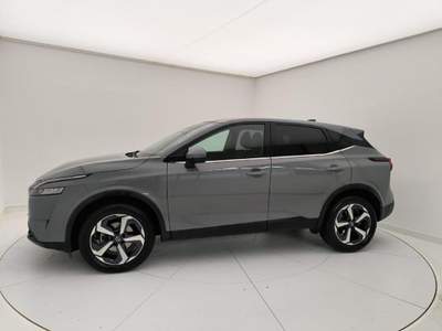 Nissan Qashqai MHEV 140 CV N-Connecta Grigio usata San Martino Siccomario
