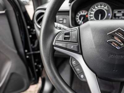 Suzuki Ignis 1.2 Hybrid CVT Comfort Nero usata Castelnuovo Rangone