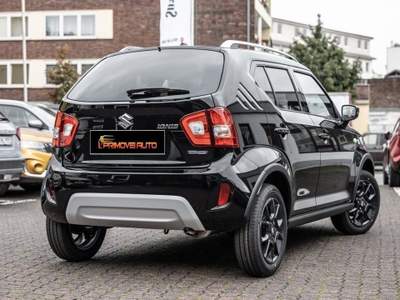Suzuki Ignis 1.2 Hybrid CVT Comfort Nero usata Castelnuovo Rangone