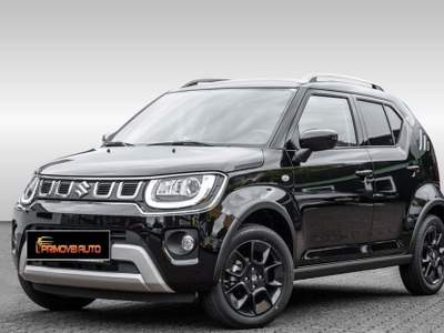 Suzuki Ignis 1.2 Hybrid CVT Comfort Nero usata Castelnuovo Rangone