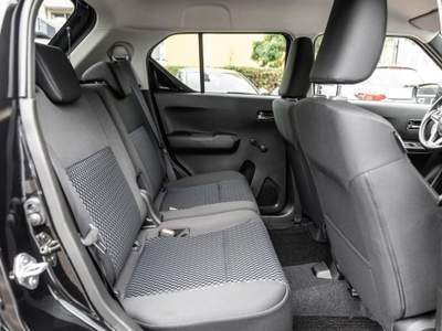 Suzuki Ignis 1.2 Hybrid CVT Comfort Nero usata Castelnuovo Rangone