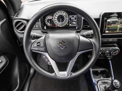 Suzuki Ignis 1.2 Hybrid CVT Comfort Nero usata Castelnuovo Rangone