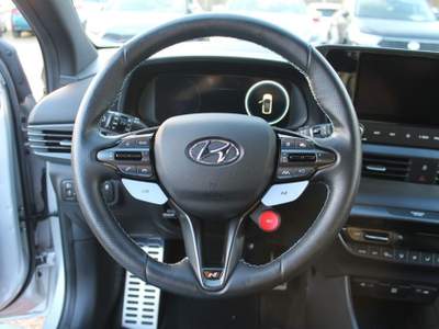 Hyundai i20 N 1.6 T-GDI MT N-Performance Argento usata Castelnuovo Rangone