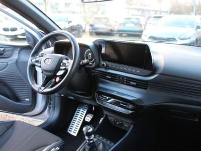 Hyundai i20 N 1.6 T-GDI MT N-Performance Argento usata Castelnuovo Rangone