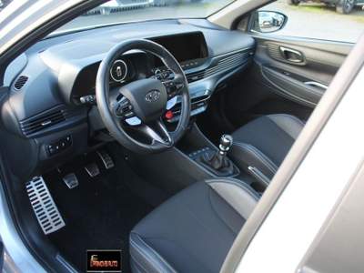 Hyundai i20 N 1.6 T-GDI MT N-Performance Argento usata Castelnuovo Rangone