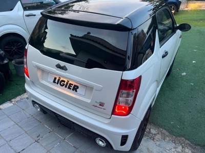 Ligier JS50 50 DCI Sport Ice Ultimate servosterzo Bianco usata Cassino