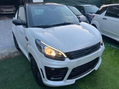 Ligier JS50 50 DCI Sport Ice Ultimate servosterzo Bianco usata Cassino